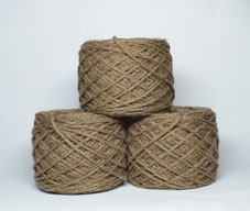 Fawn Shetland Wool