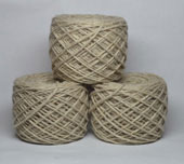 Light Grey Shetland Wool