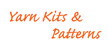 Yarn Kits and Patterns