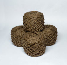 Moorit Shetland Wool